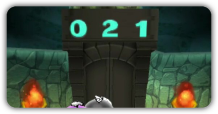 凄いお宝がある洞窟