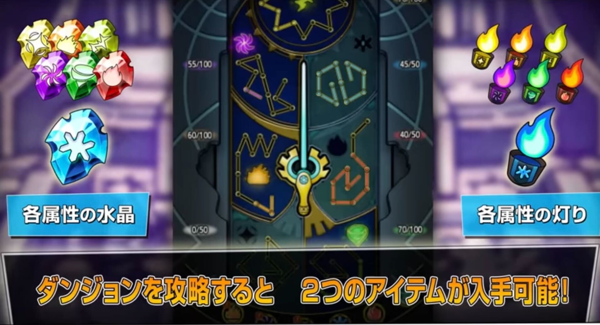 新常設コンテンツに伴い2つの新機能が実装