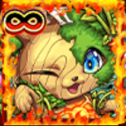 愛猫の木獣ネコトレントの画像