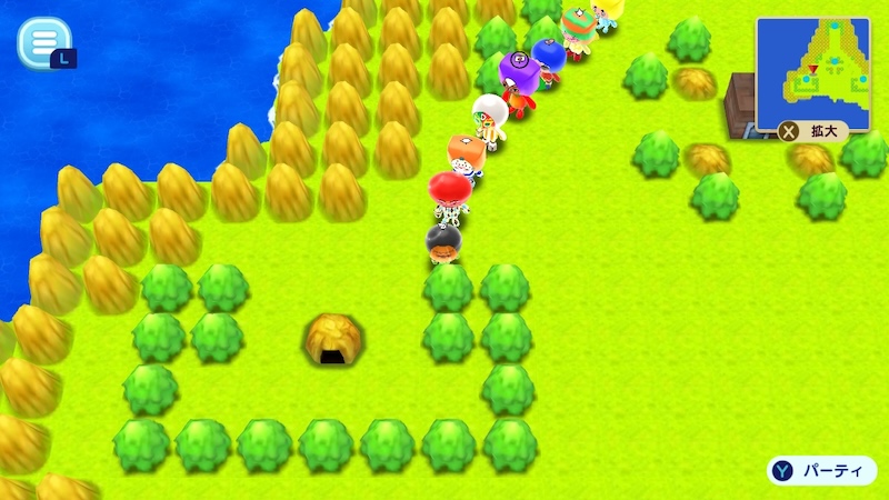 ステージ6カジノの街