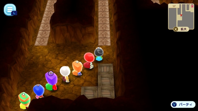 ステージ6カジノの街