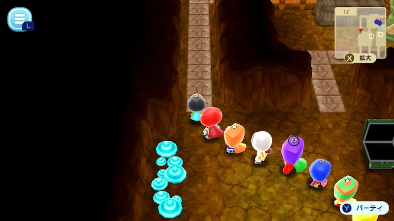 ステージ6カジノの街