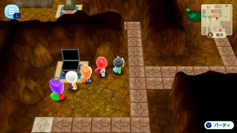 ステージ6カジノの街