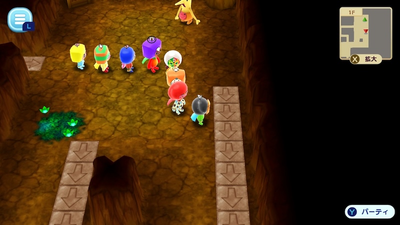 ステージ6カジノの街