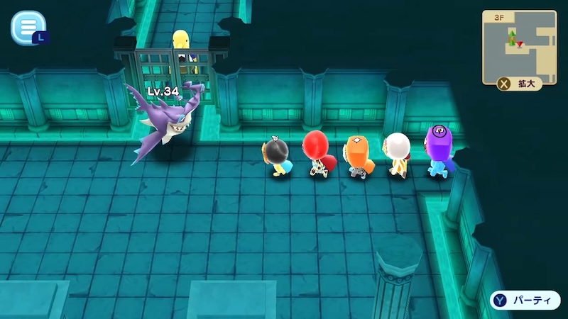 海賊と水の神殿の攻略