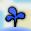 バケツのみず画像