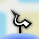 すごくかわしやすい画像