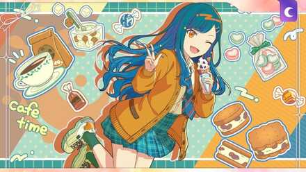 Happy Birthday！！2024