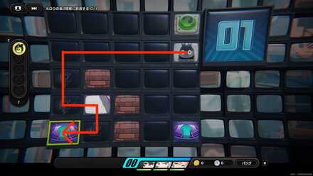 HIAデータサンプル（1個目）を取り上層に移動