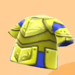 でんせつのよろい画像