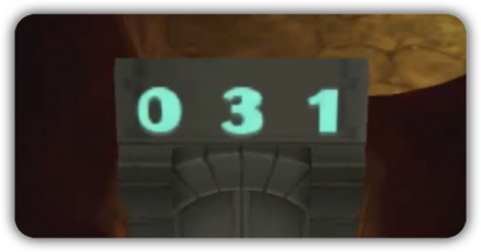 ステージ5の隠しフロント