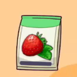 いちごのたね画像