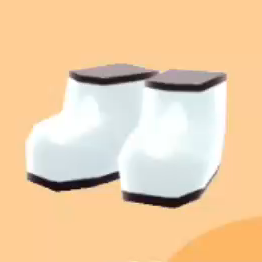 ひかりのブーツ画像