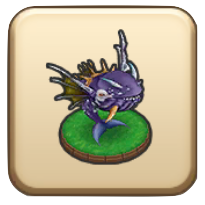 だいおうクジラの置物