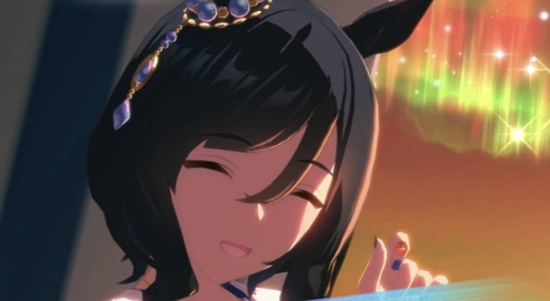 水着エイシンフラッシュ