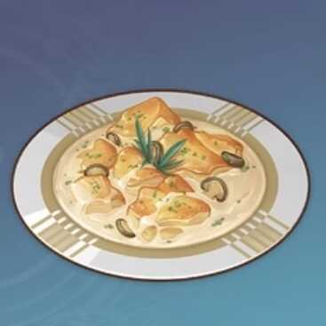 フリカッセ・ドゥ・プーレの画像