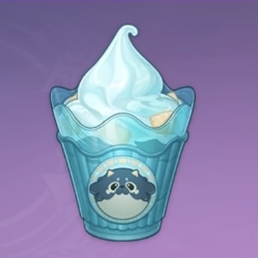 プクプクアイスクリームの画像