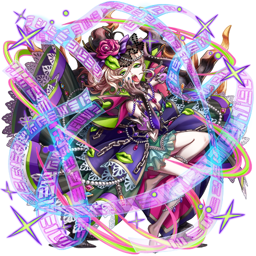オセロニアの［怨鎖の楔］魔女オルトルートの画像
