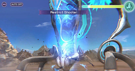 デッドロックウォーカー&マッドショックウォーカー