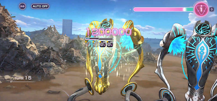 デッドロックウォーカー&マッドショックウォーカー