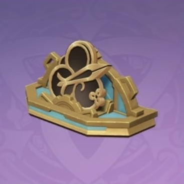 手作りブローチ-「夢織」の画像