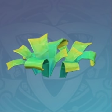 「雨を呼ぶ茂み」の画像