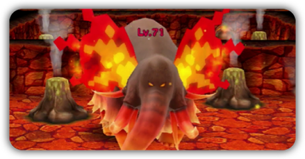 冒険者への火の試練攻略