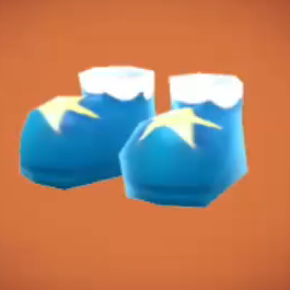 あおようせいのくつ画像