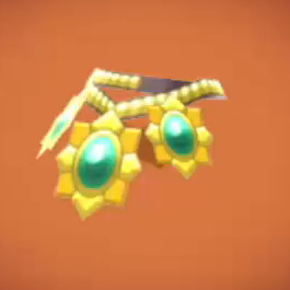 ジュエリーネックレス画像