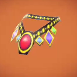 ざいほうくびかざり画像