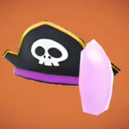 パイレーツハット画像