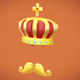 おうさまのかんむり画像