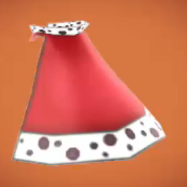 おうさまのマント画像