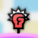 ノックダウン画像