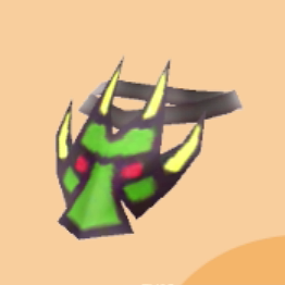 ドラゴンペンダント画像