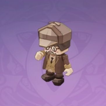 童話の模型-「初歩的なことだよ」の画像