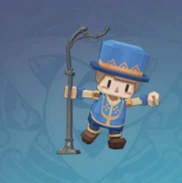 童話の模型-「真似は禁物」の画像