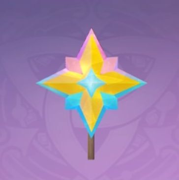 童話の模型-「奇跡の星」の画像