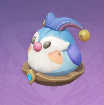 童話の模型-「注目の的」の画像