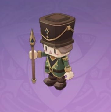 童話の模型-「訓練の時間だ」の画像