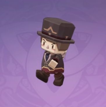 童話の模型-「なるべくしてなる」の画像