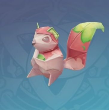 童話の模型-「狂風にも負けず」の画像