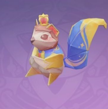 童話の模型-「密かな願い」の画像