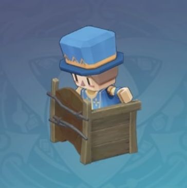 童話の模型-「見えないはず」の画像