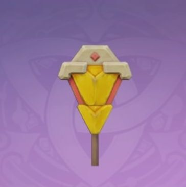 童話の模型-「勇気の化身」の画像