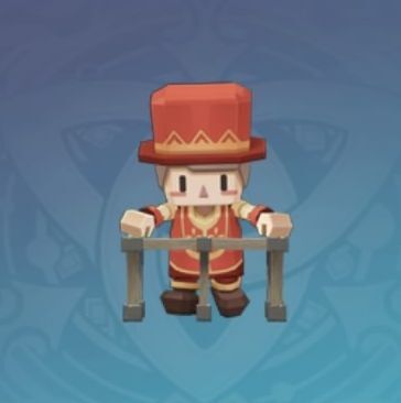 童話の模型-「遠くに見える景色」の画像