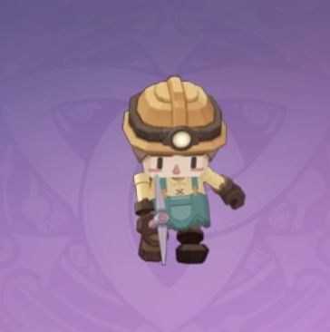 童話の模型-「響け労働歌」の画像