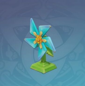 童話の模型-「自由の旅」の画像