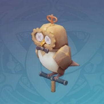 童話の模型-「暗夜の天敵」の画像