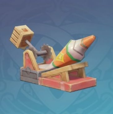 童話の模型-「強力接着剤」の画像